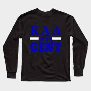 Kaa Gent 1900 Classic Long Sleeve T-Shirt